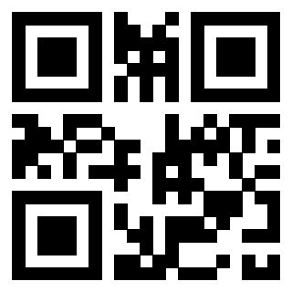 3304702702 - Immagine del Qr Code associato