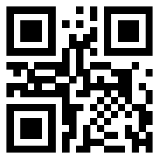 Il QrCode di 3304702710