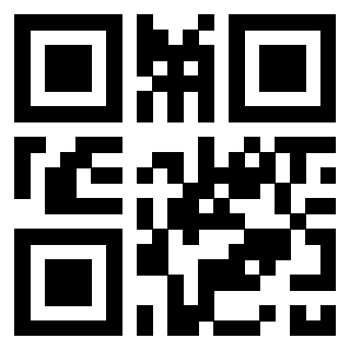 3304702721 - Immagine del QrCode associato