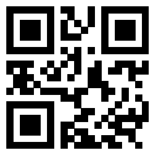 3304702722 - Immagine del Qr Code associato