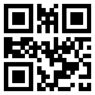 Scansione del Qr Code di 3304702725