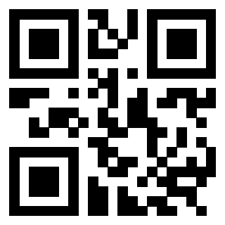 Scansione del Qr Code di 3304702726