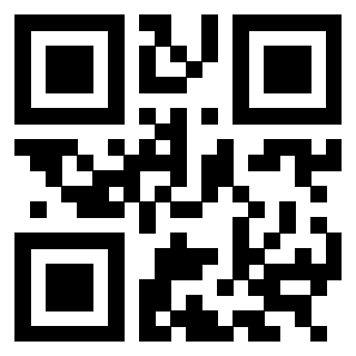 3304702737 - Immagine del Qr Code associato