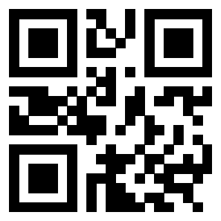 Immagine del QrCode di 3304702741