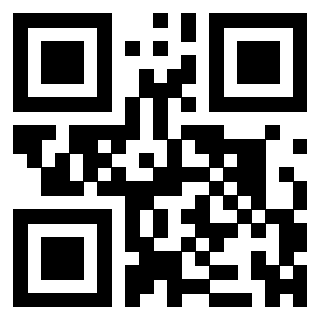 Scansione del Qr Code di 3304702757