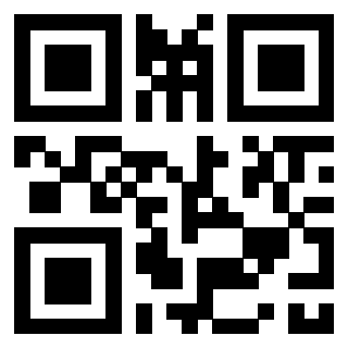 Immagine del Qr Code di 3304702760