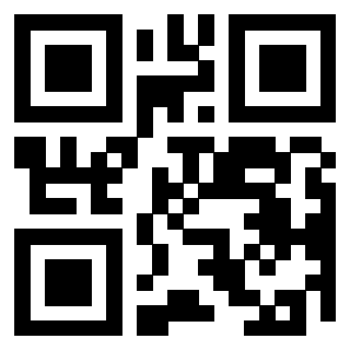 Il QrCode di 3304702762