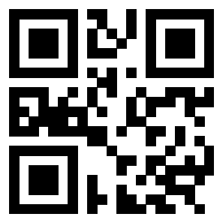 3304702763 - Immagine del Qr Code associato