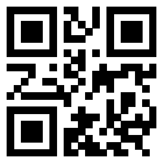 Scansione del QrCode di 3304711867