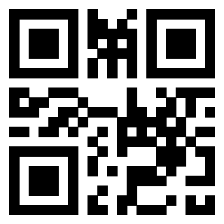 Scansione del Qr Code di 3304711870