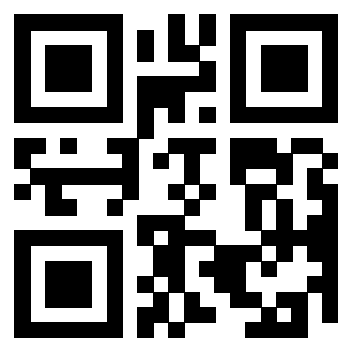Immagine del QrCode di 3304711871