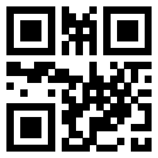 Scansione del Qr Code di 3304711873