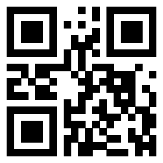 Scansione del Qr Code di 3304711877