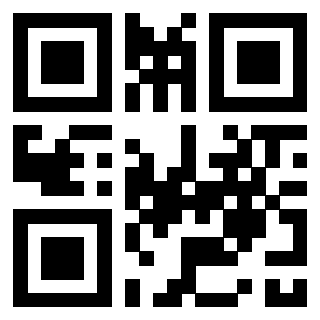 Il QrCode di 3304711882