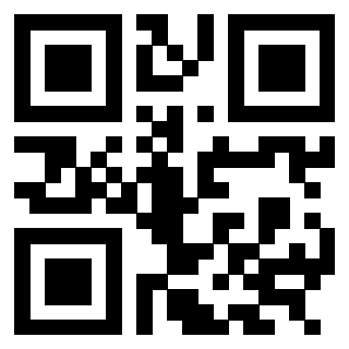 Il QrCode di 3304711889