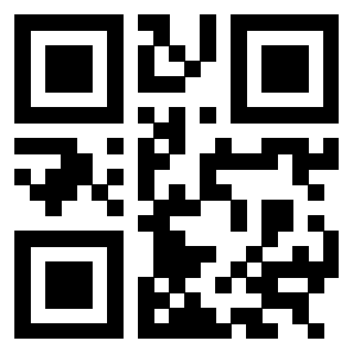 Immagine del QrCode di 3304711892