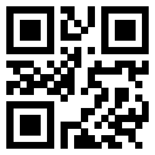 3304711898 - Immagine del Qr Code associato