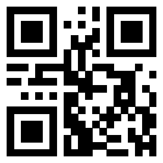 Scansione del Qr Code di 3304711899