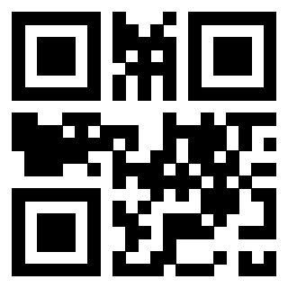 Immagine del QrCode di 3304711902