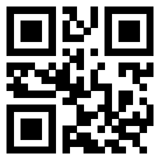 Scansione del QrCode di 3304711905