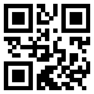 Scansione del QrCode di 3304711909