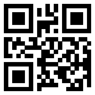 Scansione del QrCode di 3304711919