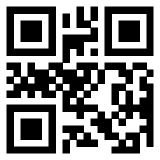 Scansione del QrCode di 3304711920