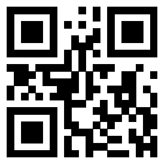 Scansione del Qr Code di 3304711927
