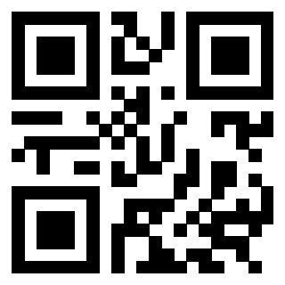 Immagine del Qr Code di 3304711928