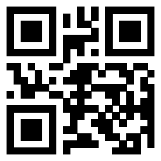 Immagine del QrCode di 3304711934