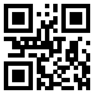 Scansione del QrCode di 3304711945