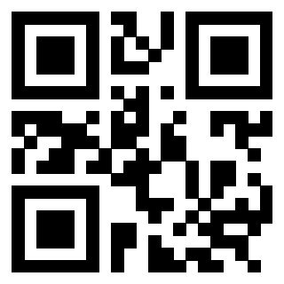 Scansione del Qr Code di 3304711946