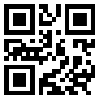 Scansione del Qr Code di 3304711948