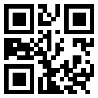 3304711955 - Immagine del Qr Code associato
