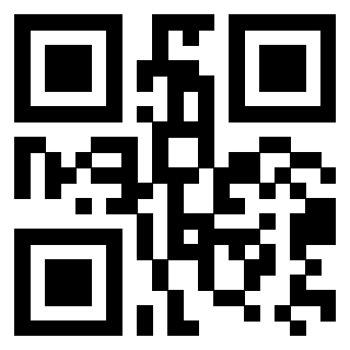 Scansione del QrCode di 3304711956