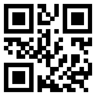 Il QrCode di 3304711968