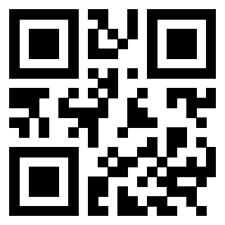 Scansione del QrCode di 3304711974