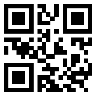 Il QrCode di 3304711976