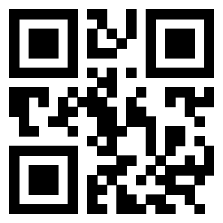 Immagine del Qr Code di 3304711986