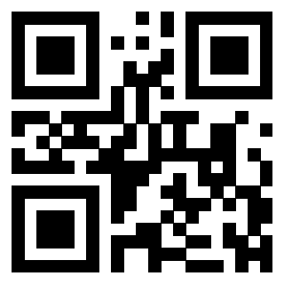 Scansione del QrCode di 3304711987