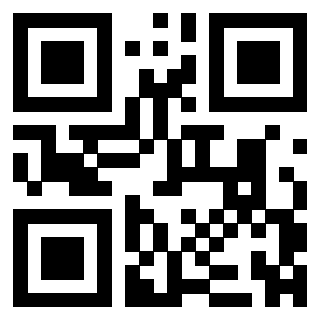 Immagine del Qr Code di 3304711988