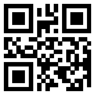 Il QrCode di 3304711989