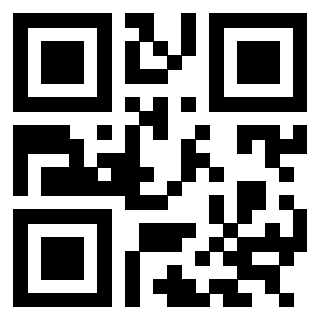 Immagine del Qr Code di 3304711996
