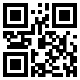 Scansione del QrCode di 3304712007