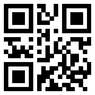 3304712015 - Immagine del QrCode