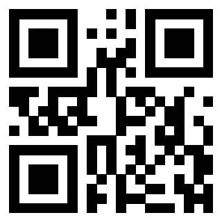 3304712016 - Immagine del QrCode associato