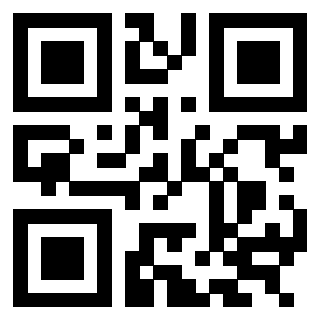 3304712017 - Immagine del QrCode associato