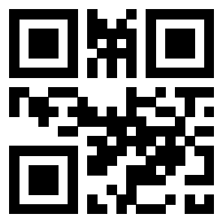 3304712023 - Immagine del Qr Code
