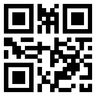 3304712029 - Immagine del Qr Code associato