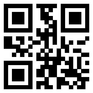 Immagine del Qr Code di 3304712031